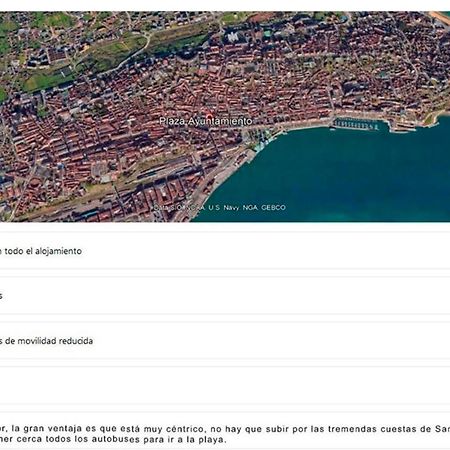 Appartamento La Casa De Clara Santander Esterno foto