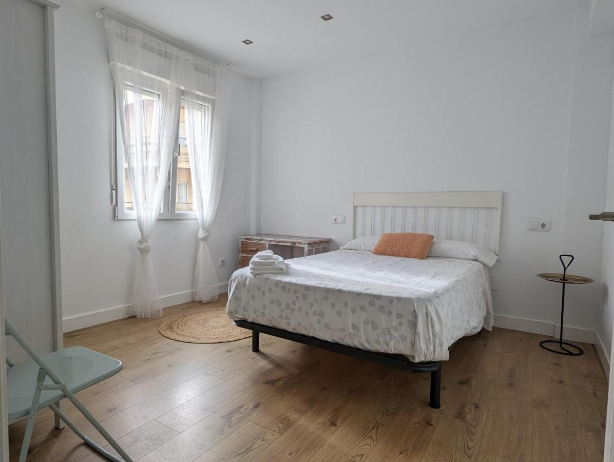Appartamento La Casa De Clara Santander Esterno foto