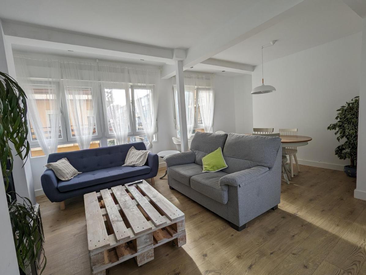 Appartamento La Casa De Clara Santander Esterno foto