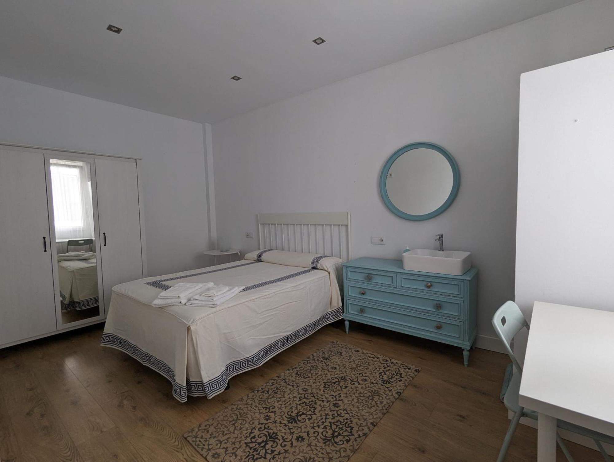 Appartamento La Casa De Clara Santander Esterno foto