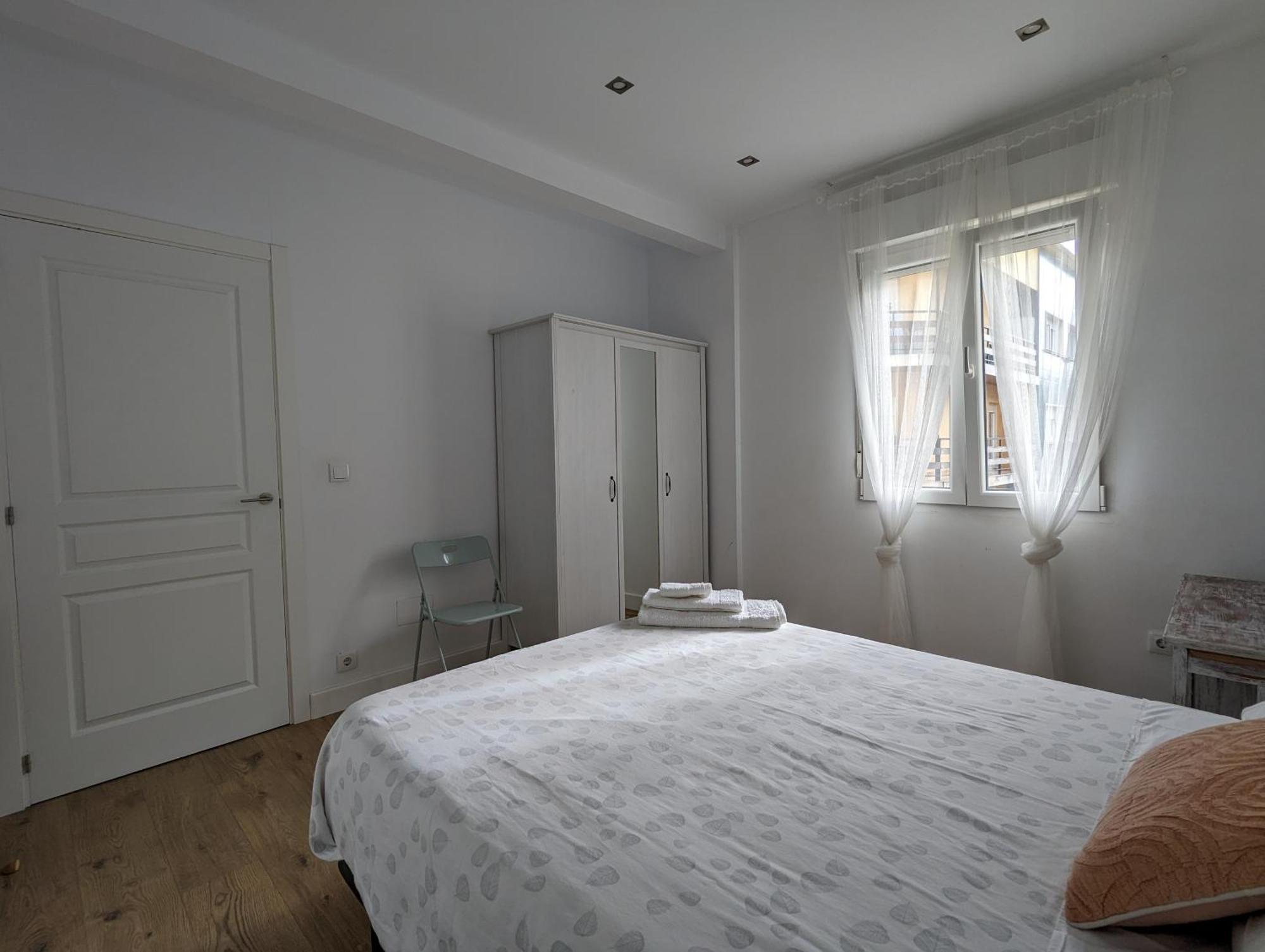 Appartamento La Casa De Clara Santander Esterno foto