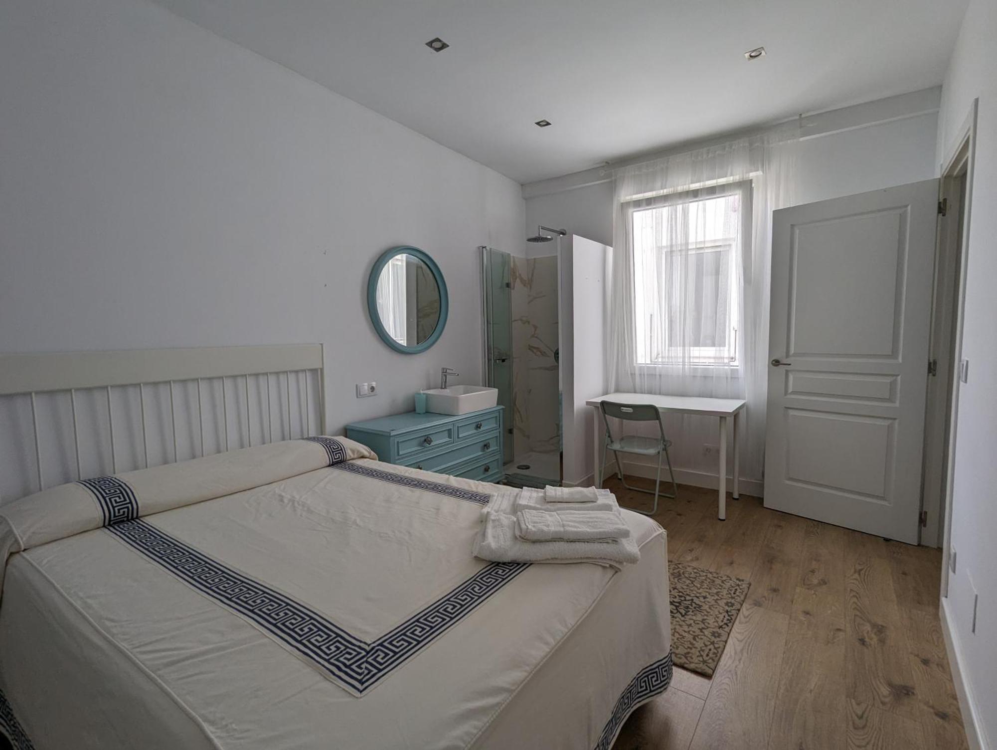 Appartamento La Casa De Clara Santander Esterno foto